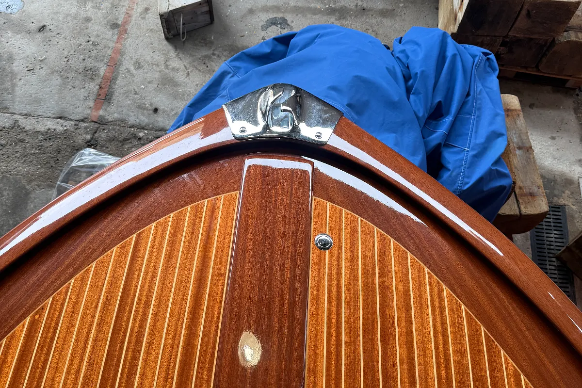 Riva Aquarama 220 39