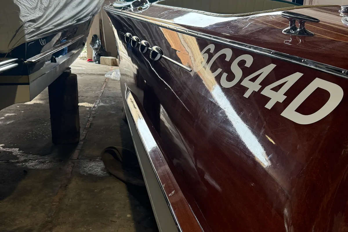 Riva Aquarama 220 63