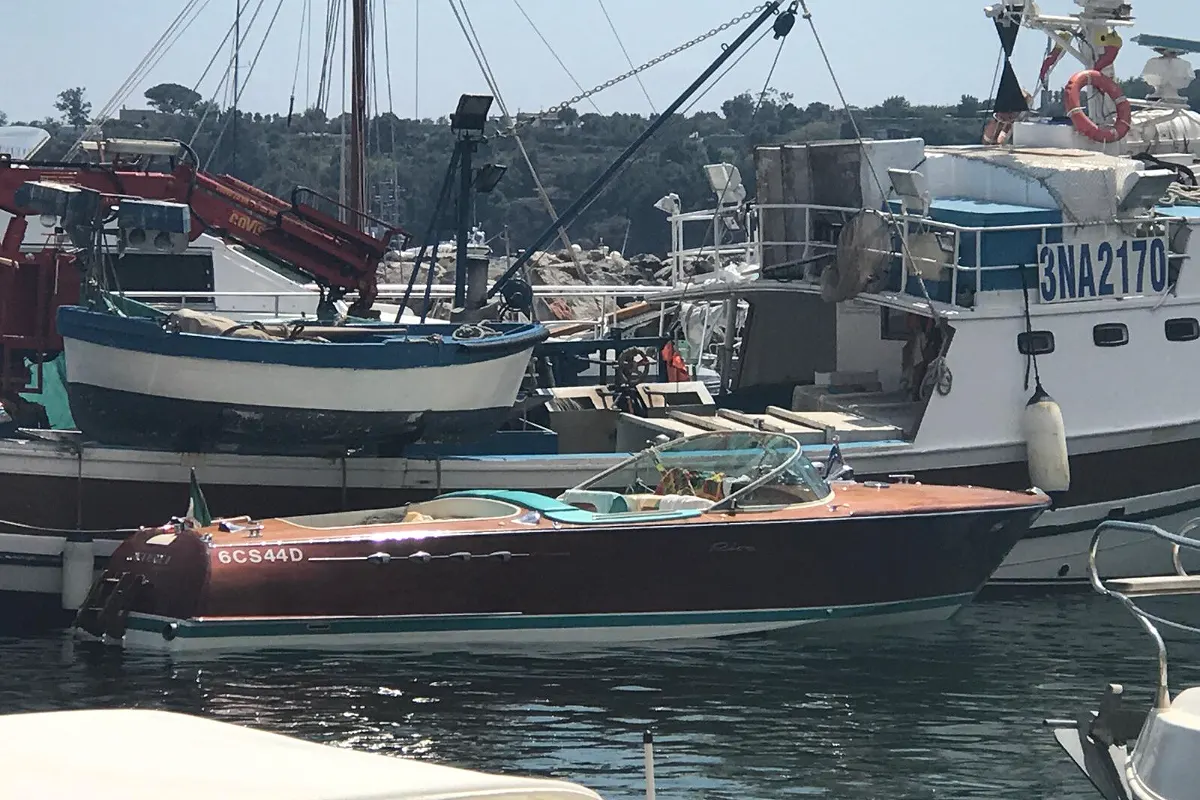 Riva Aquarama 220 4