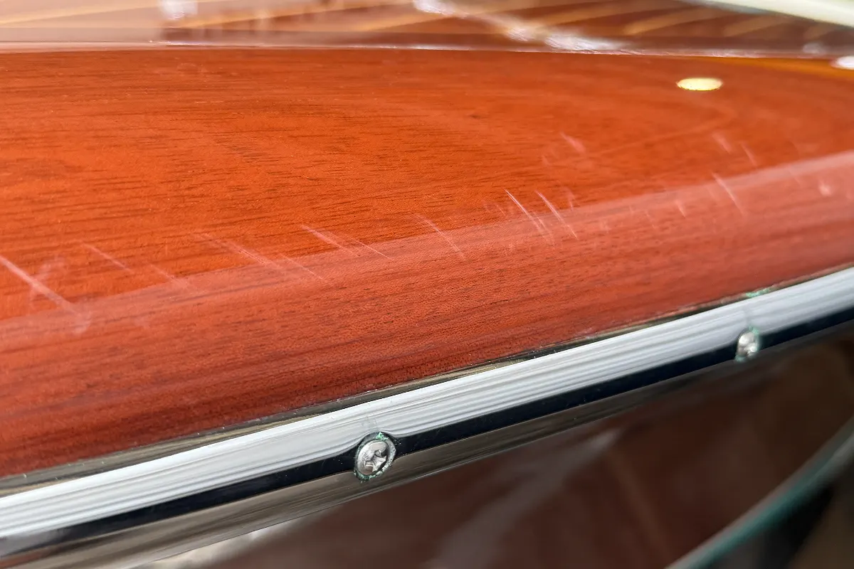 Riva Aquarama 220 95