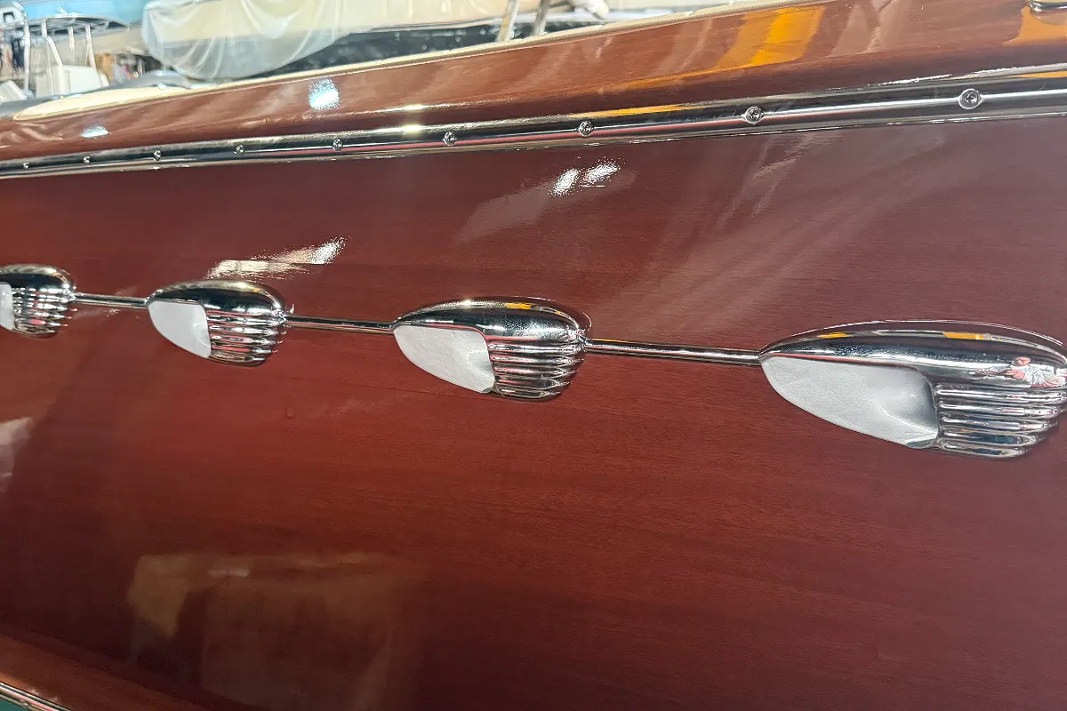 Riva Aquarama 220 98