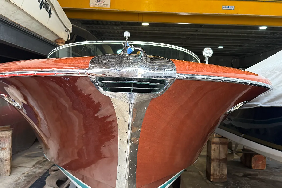 Riva Aquarama 220 89