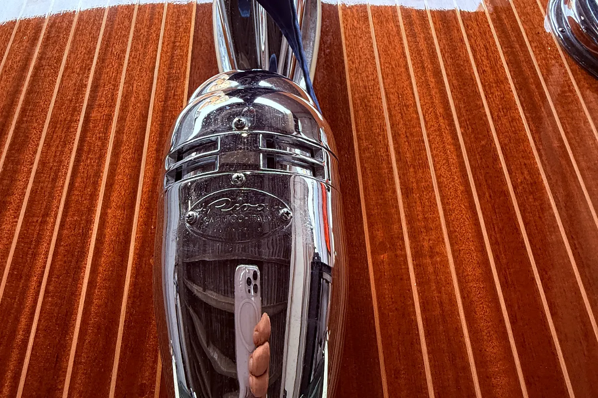 Riva Aquarama 220 27
