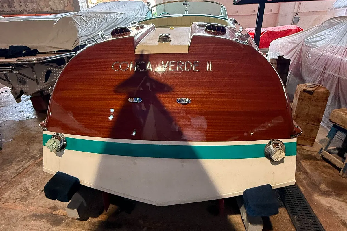 Riva Aquarama 220 13