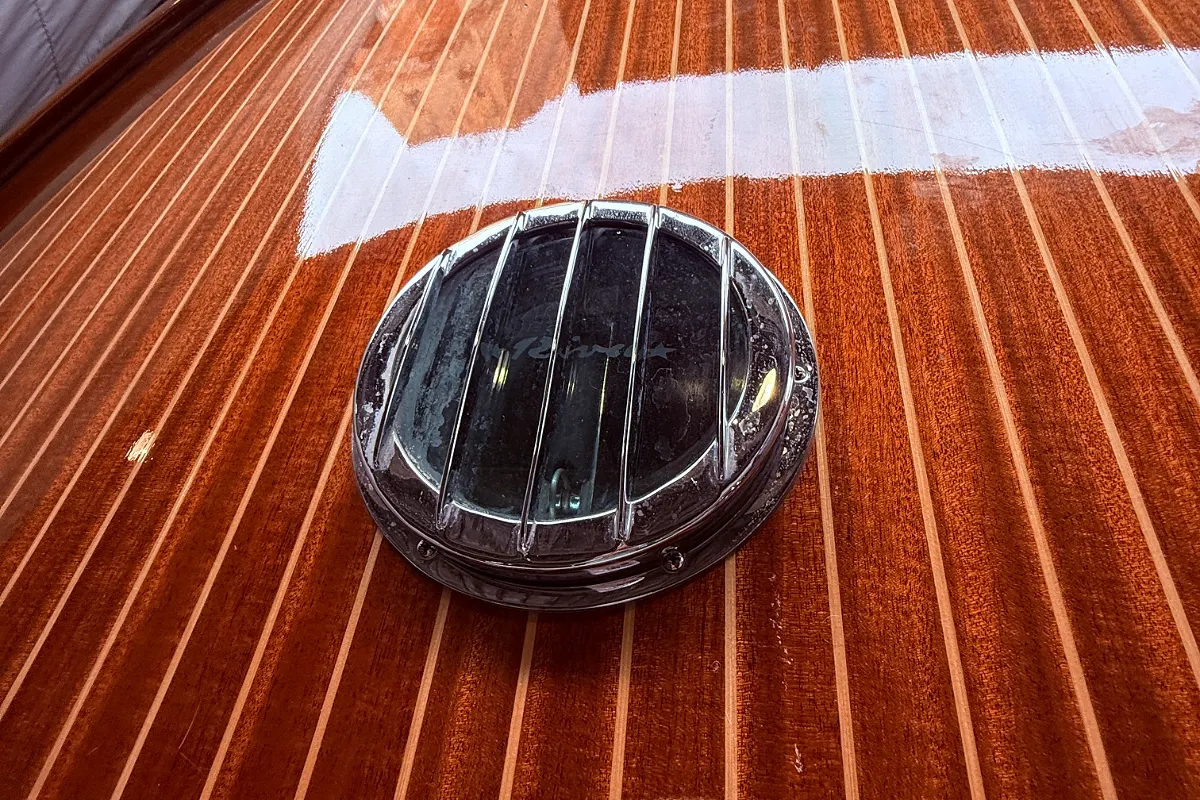 Riva Aquarama 220 29