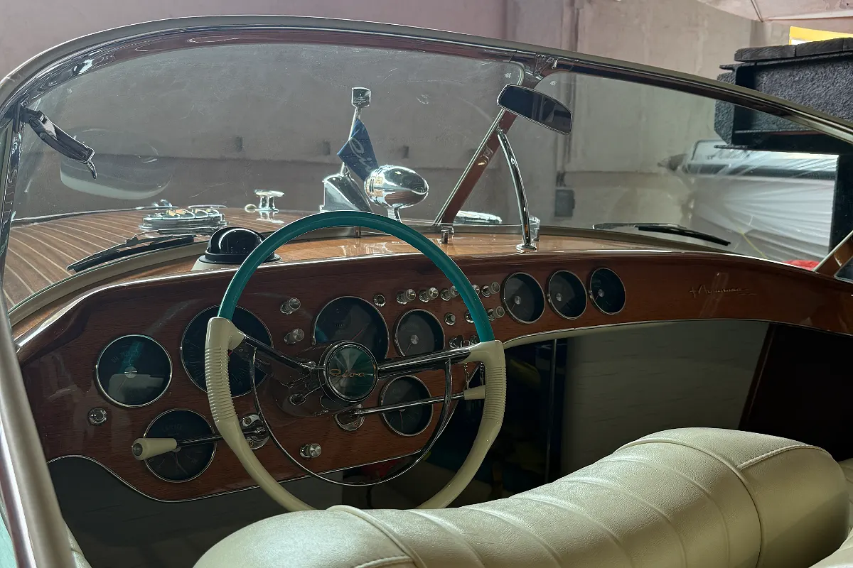 Riva Aquarama 220 71
