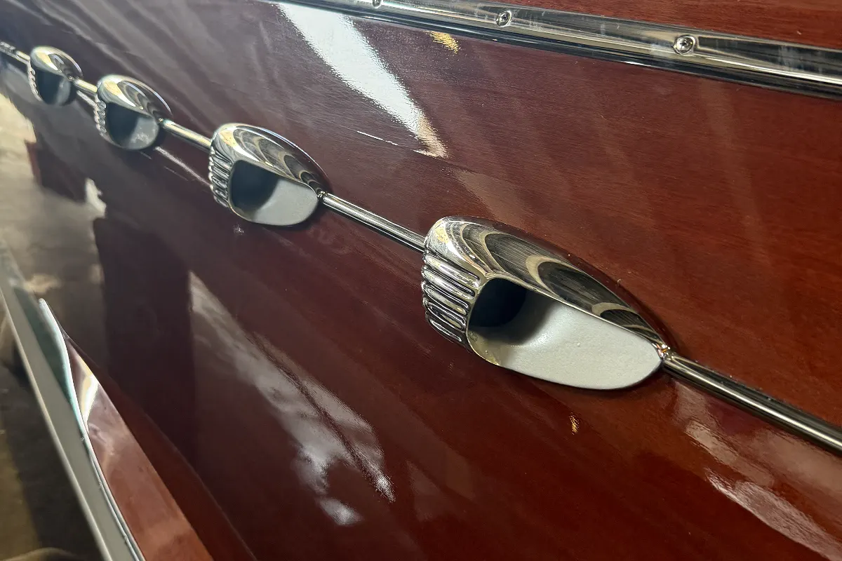 Riva Aquarama 220 64