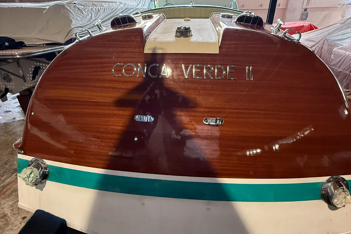 Riva Aquarama 220 73