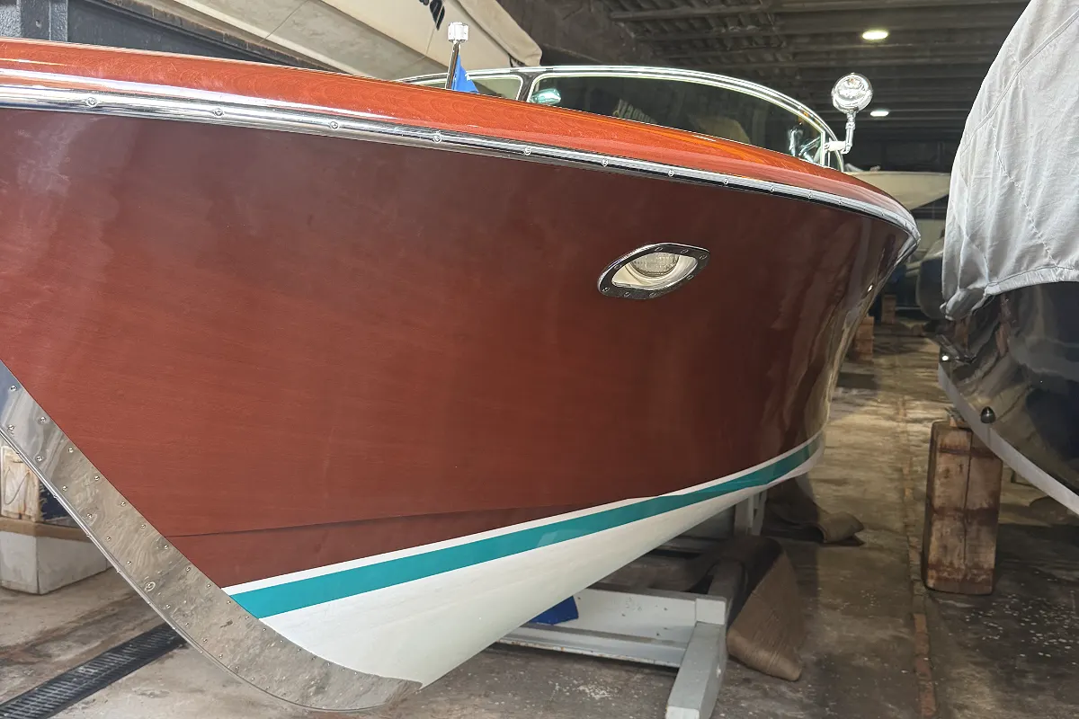 Riva Aquarama 220 96