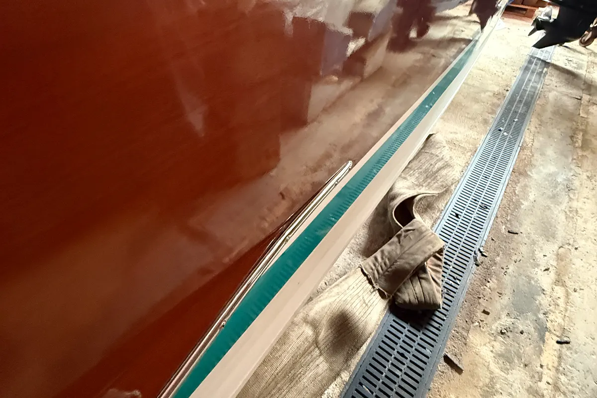 Riva Aquarama 220 77