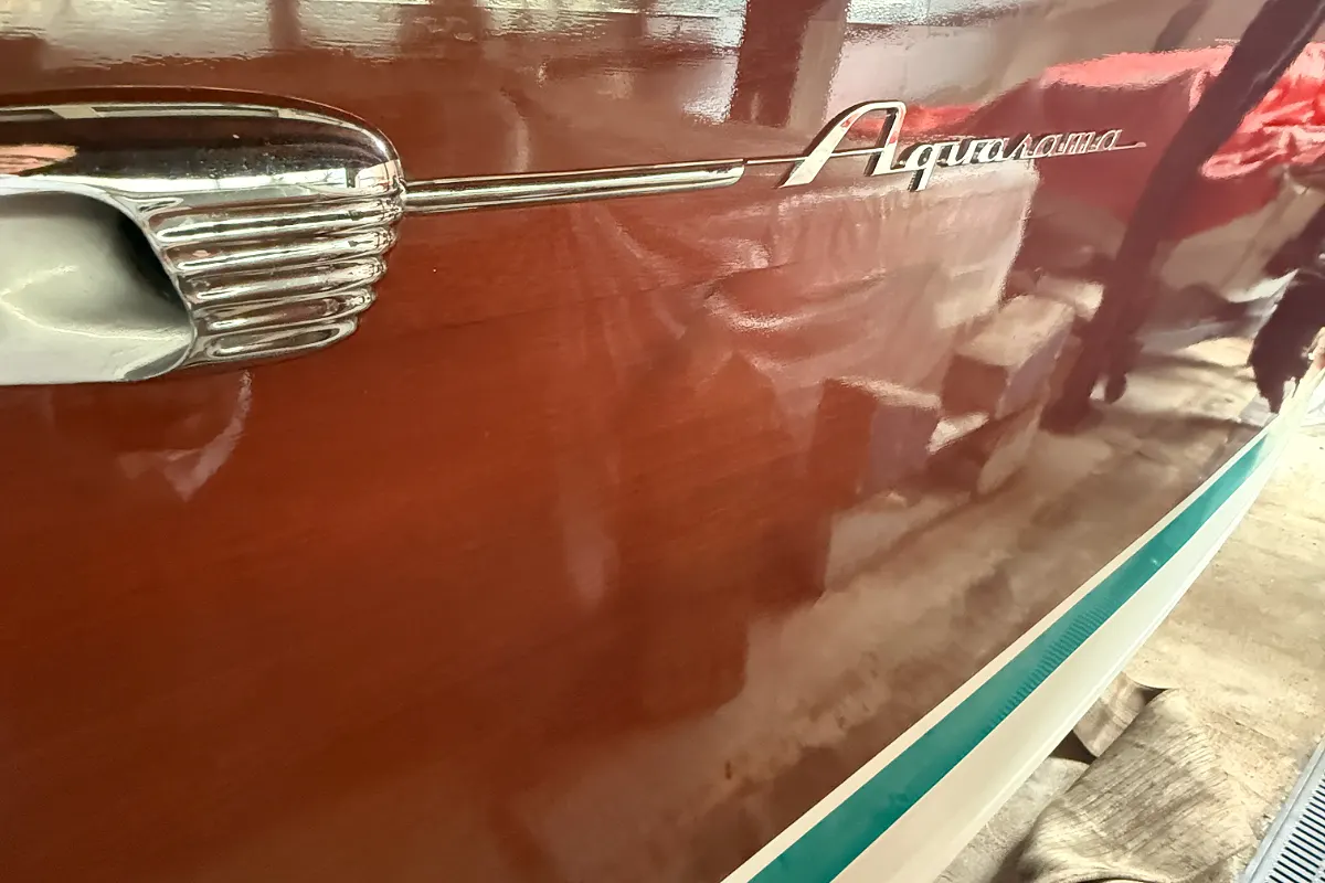 Riva Aquarama 220 79