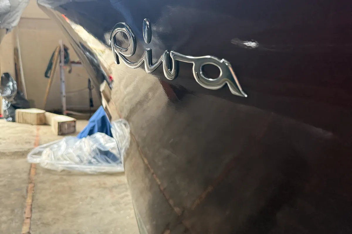 Riva Aquarama 220 68