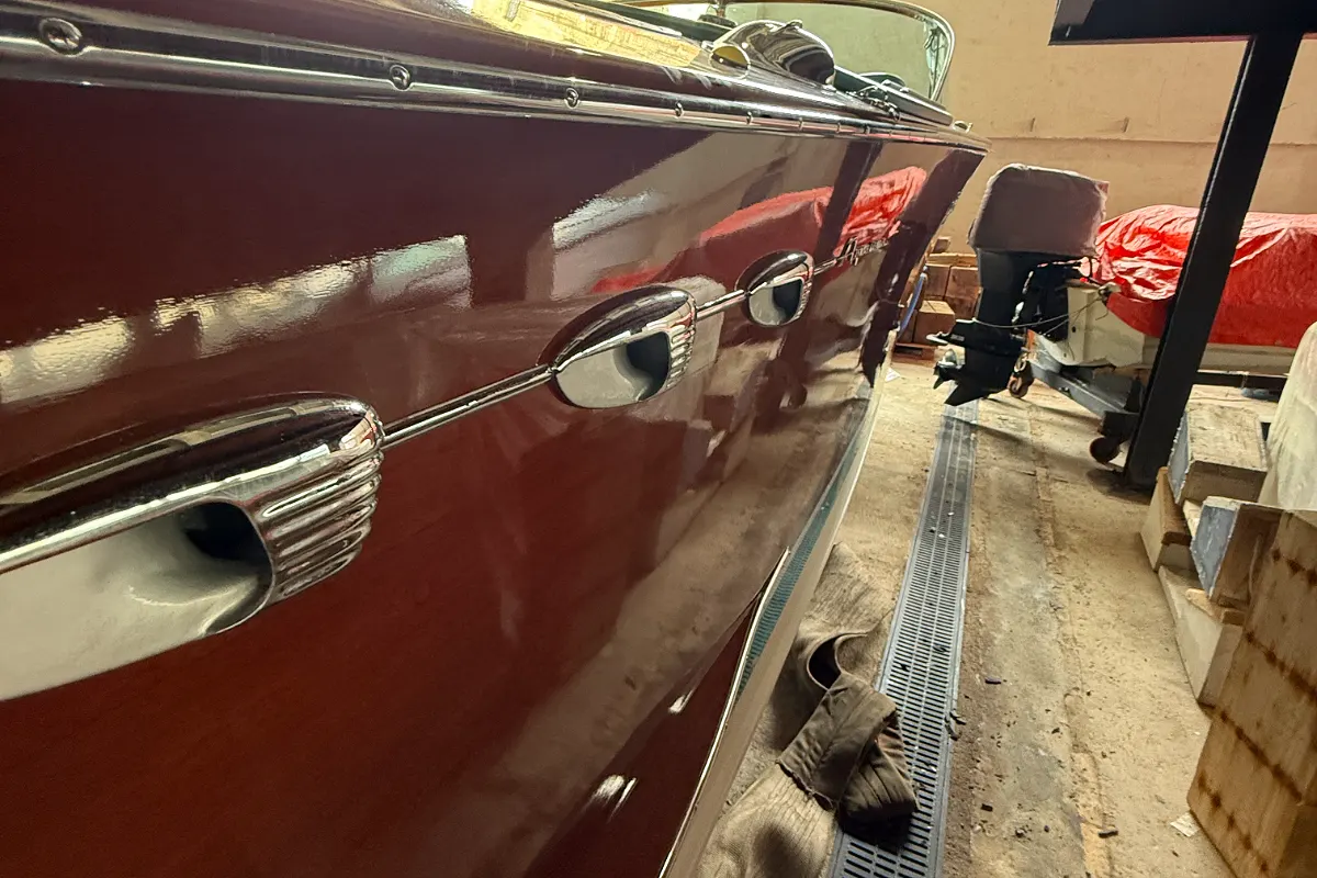 Riva Aquarama 220 76