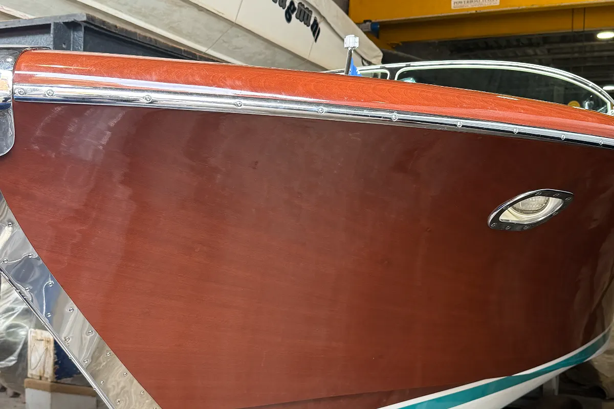 Riva Aquarama 220 91