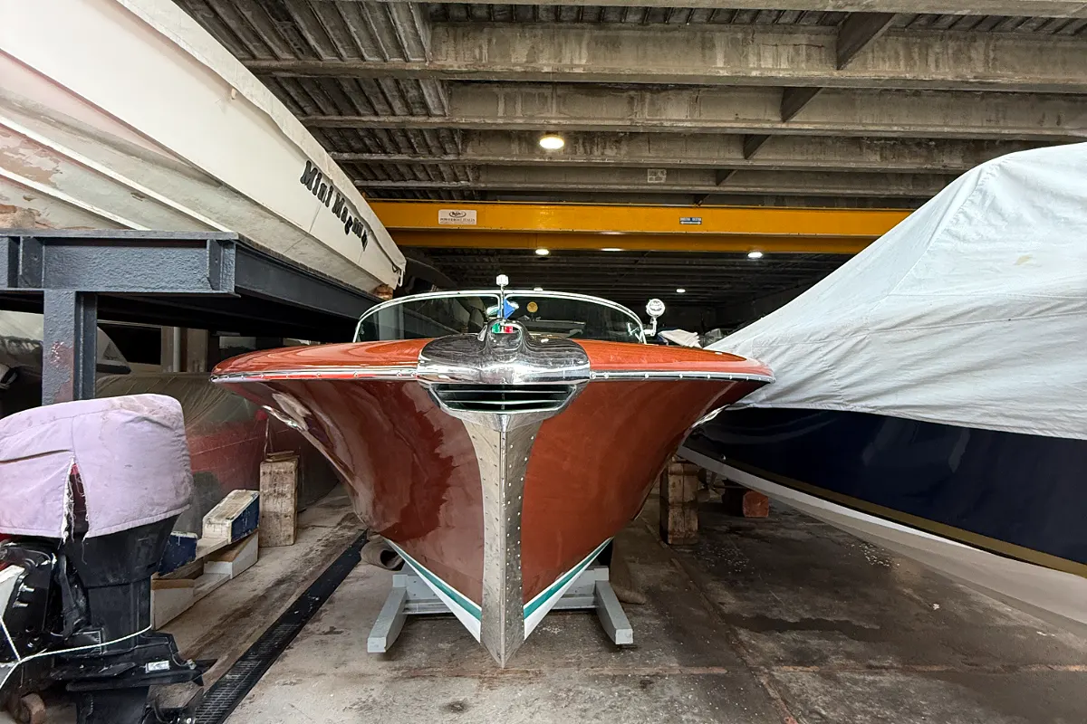 Riva Aquarama 220 88