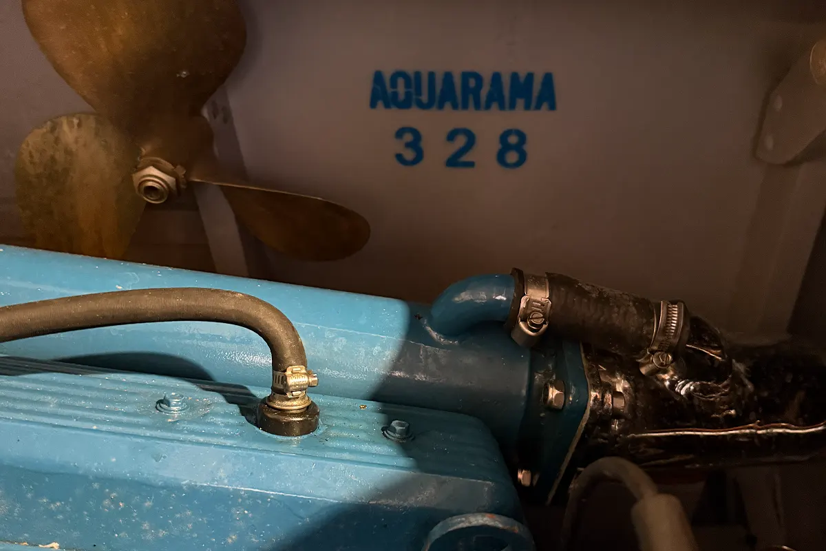 Riva Aquarama 220 110