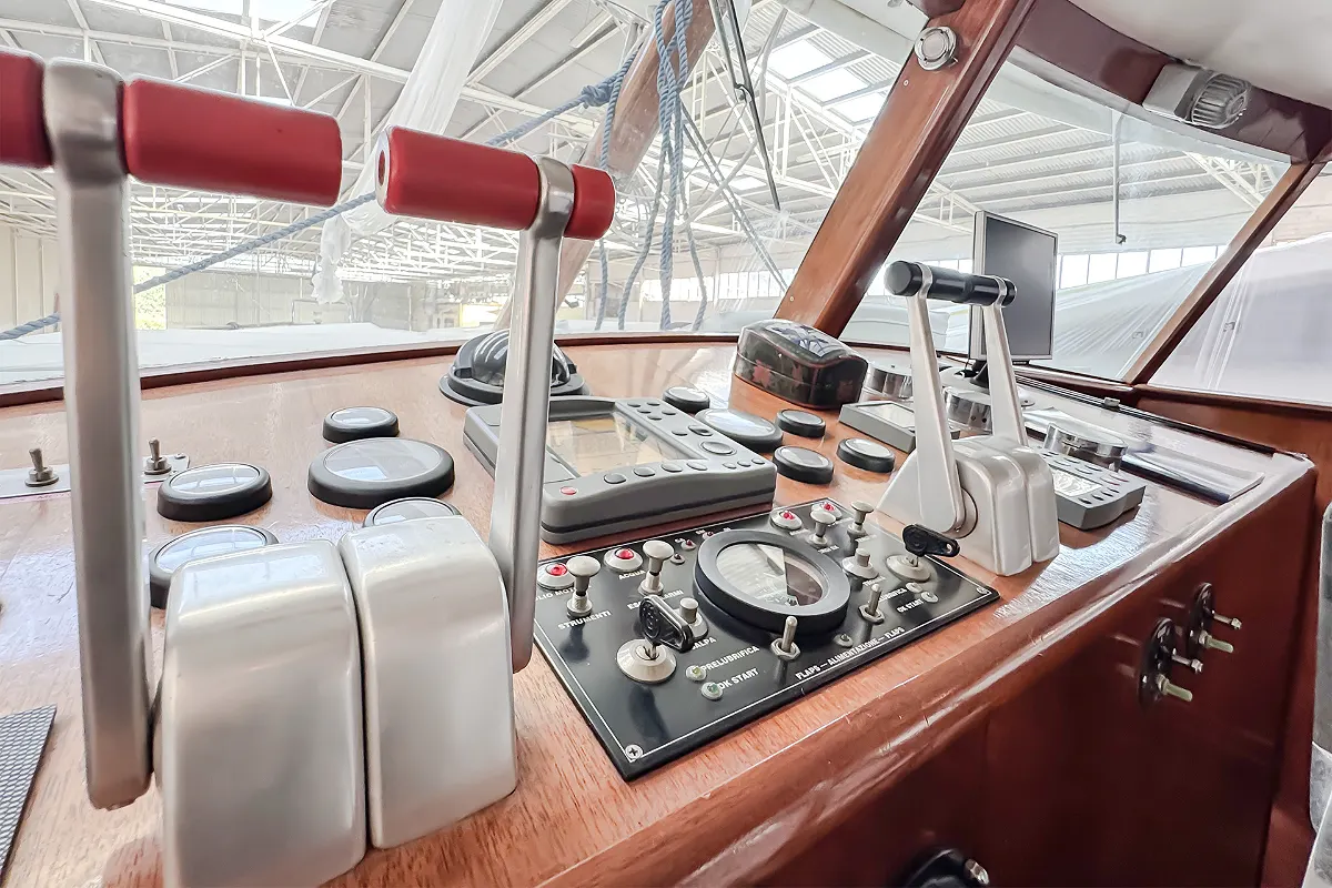 Baglietto Maiorca 40