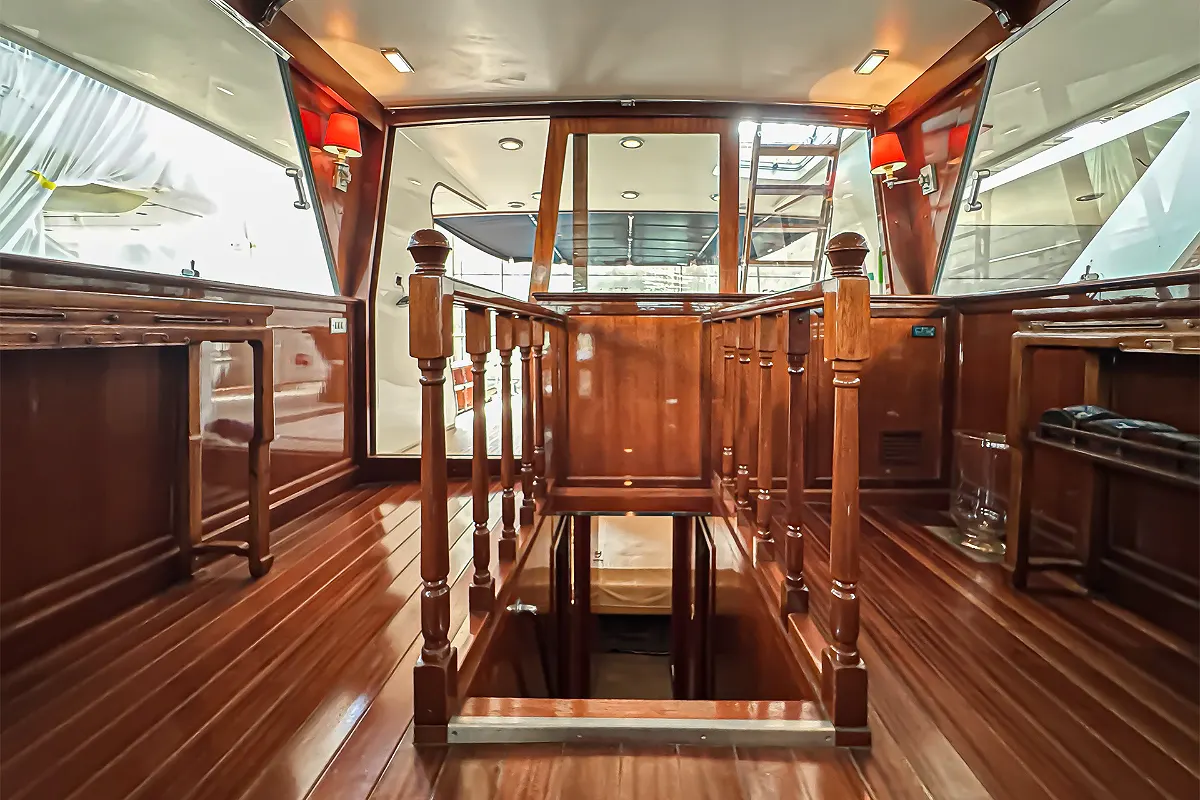 Baglietto Maiorca 51