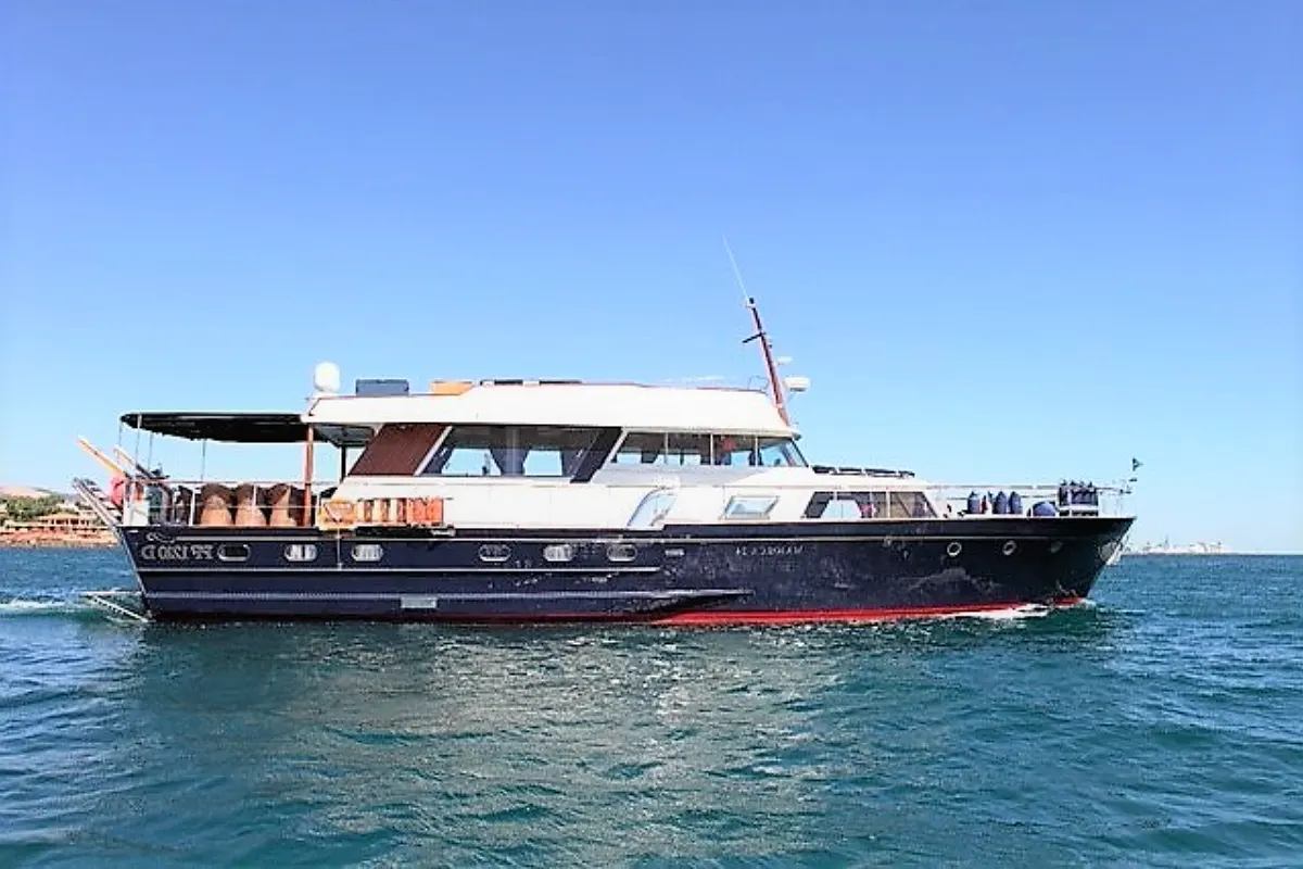 Baglietto Maiorca 6