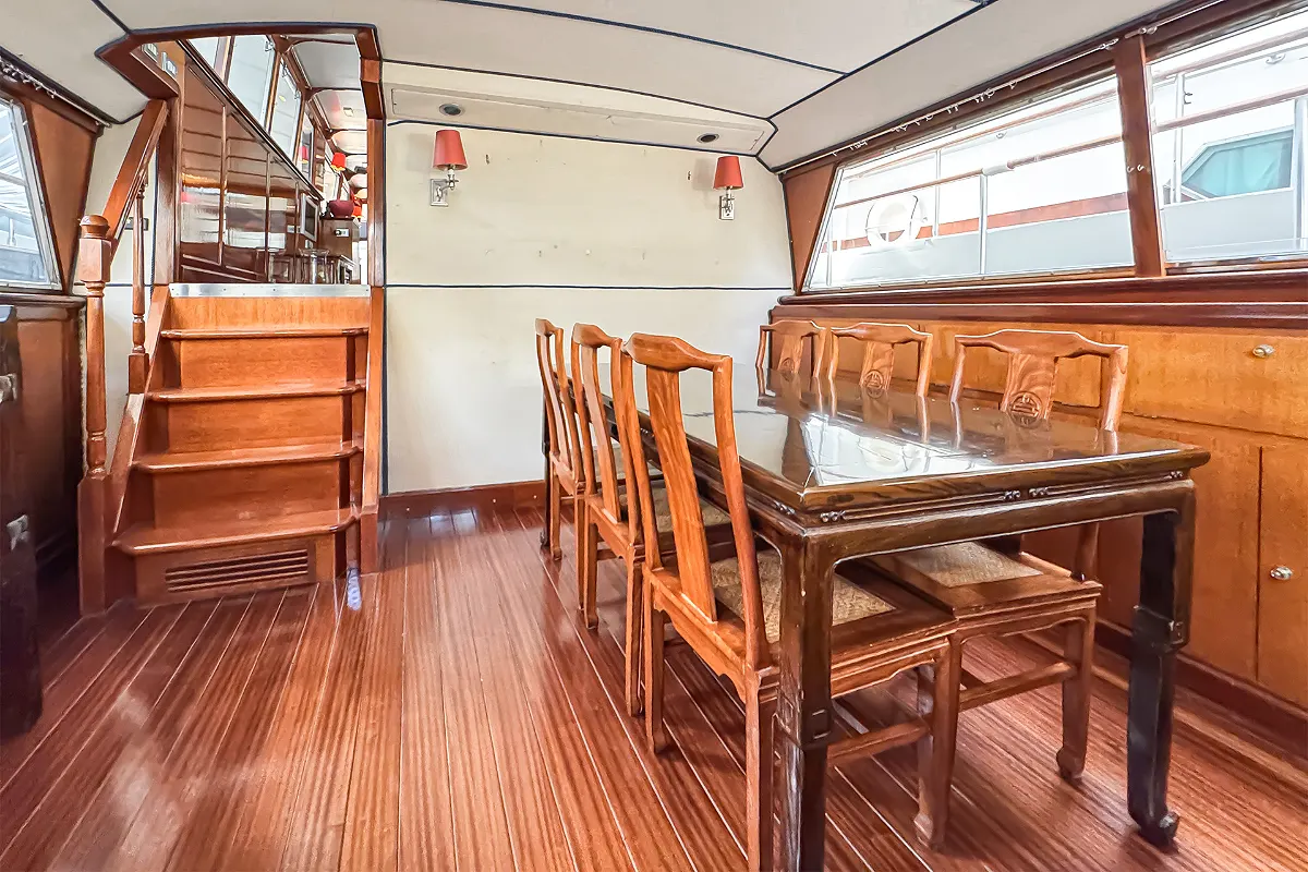 Baglietto Maiorca 34