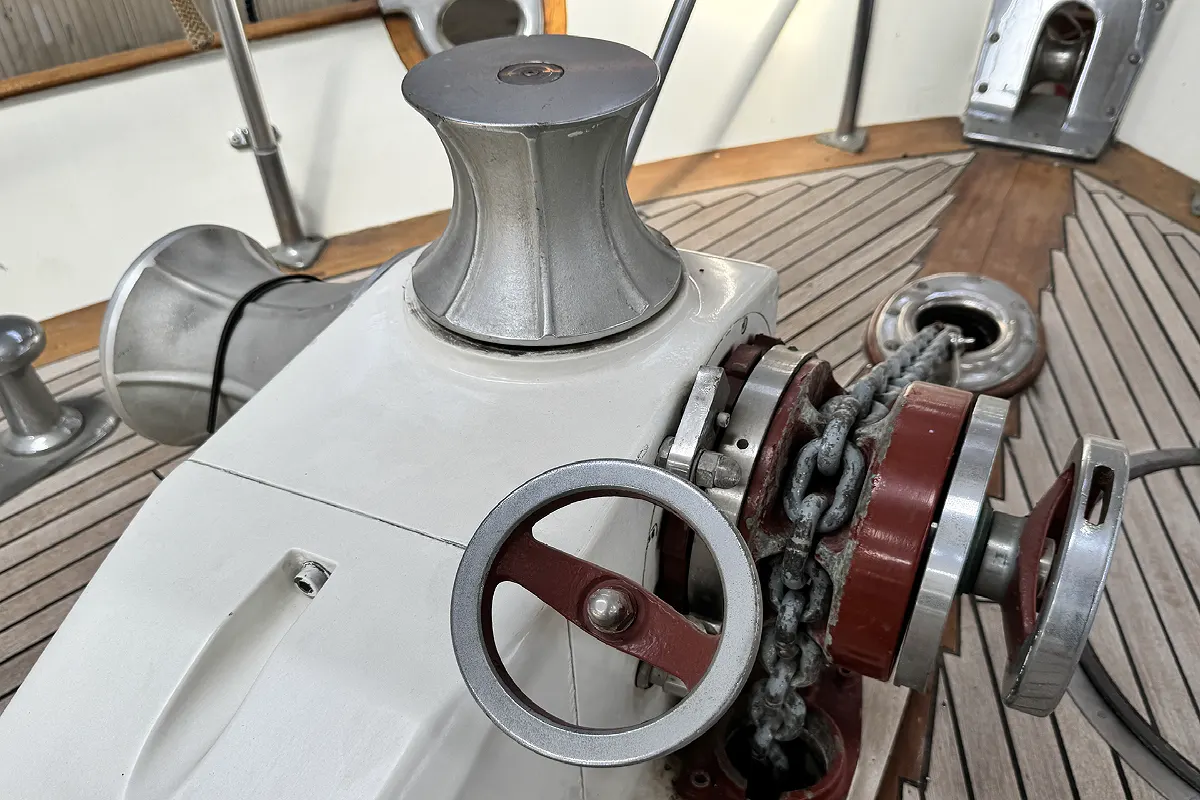 Baglietto Maiorca 14