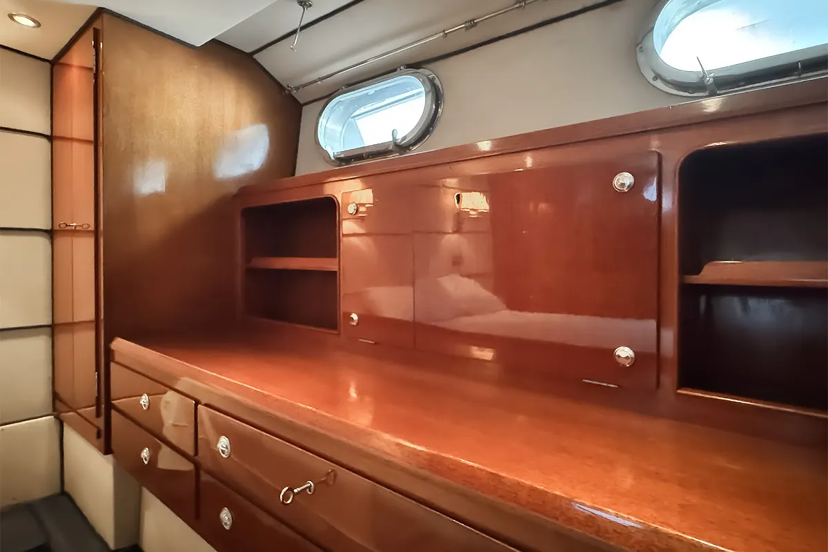 Baglietto Maiorca 41