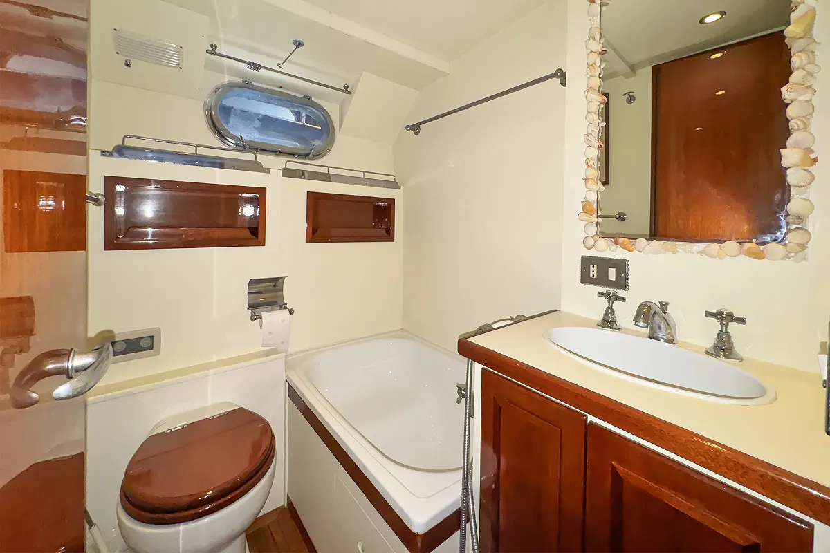 Baglietto Maiorca 57