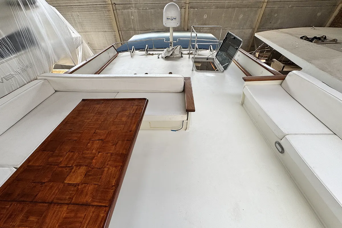Baglietto Maiorca 25