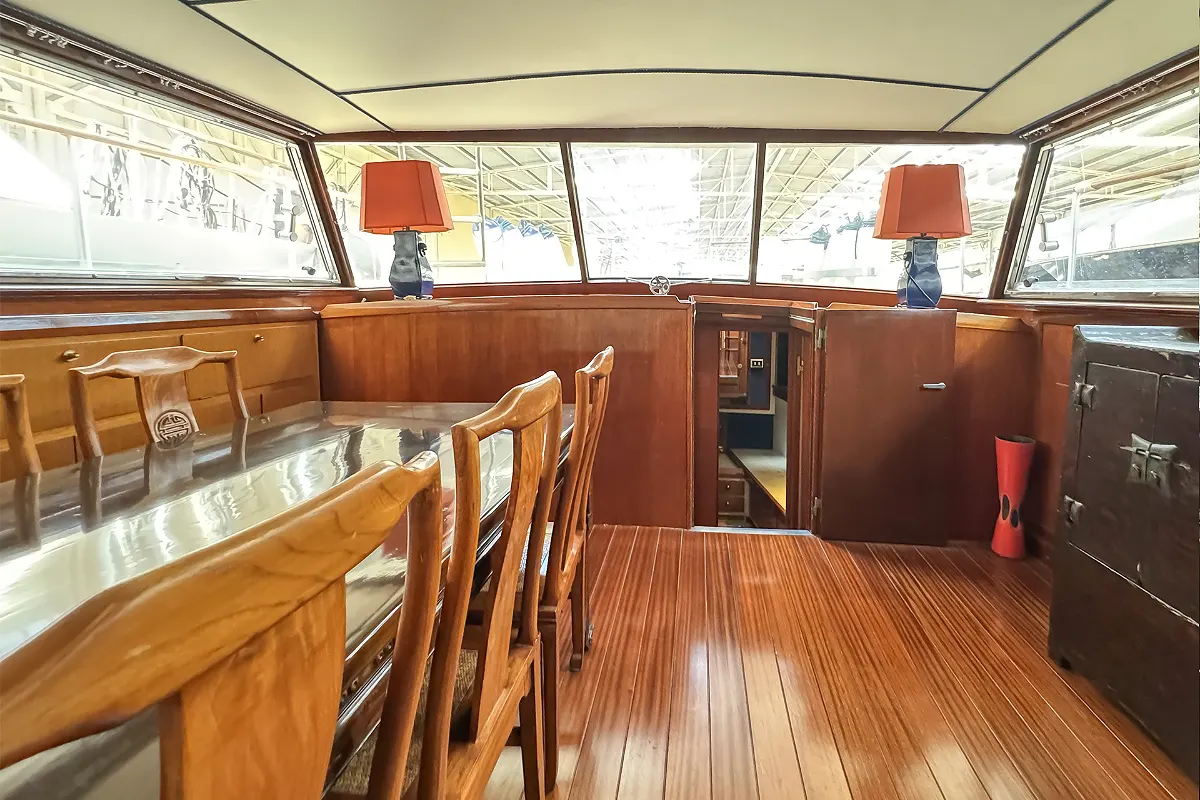 Baglietto Maiorca 49