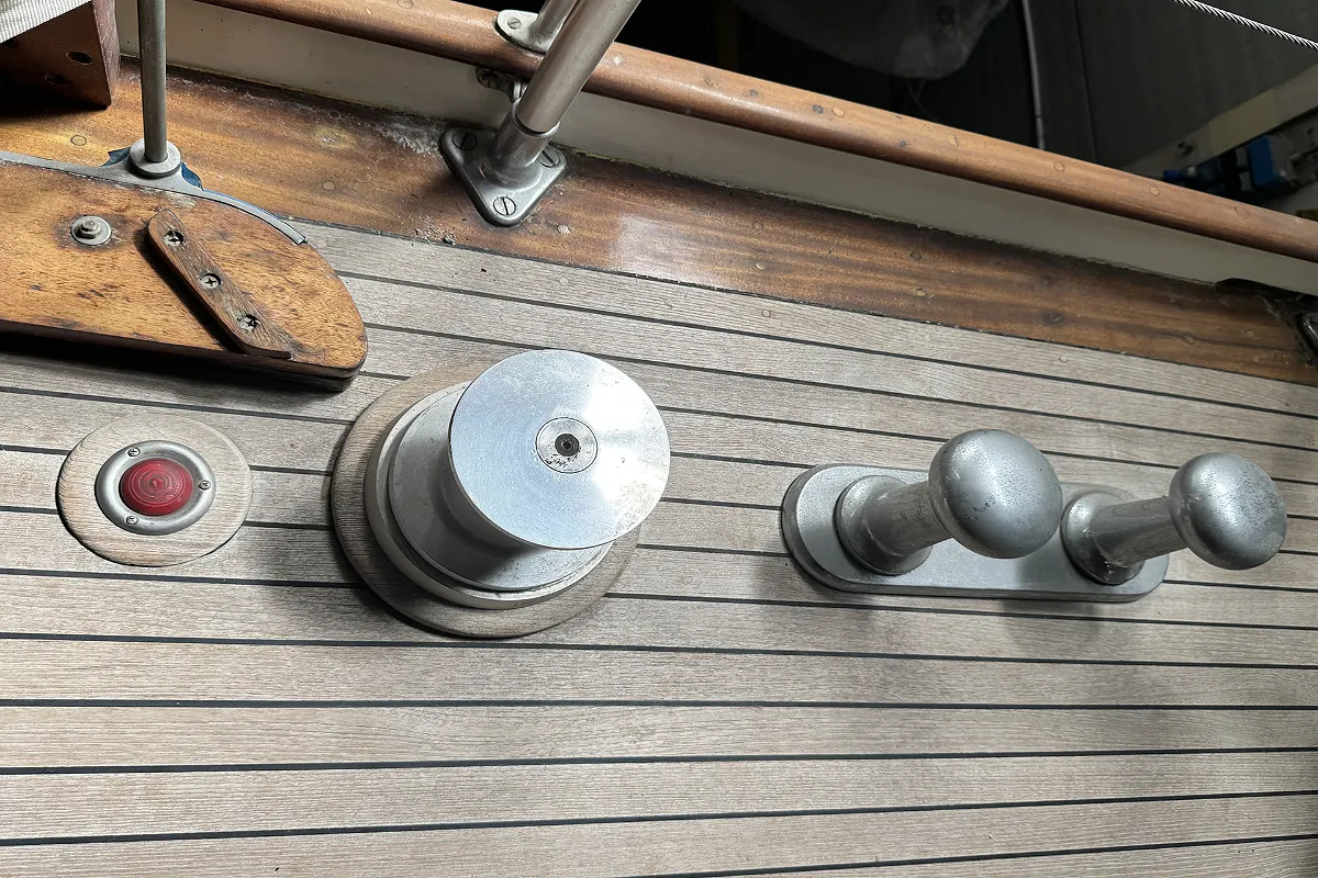 Baglietto Maiorca 74