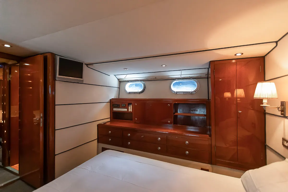 Baglietto Maiorca 56