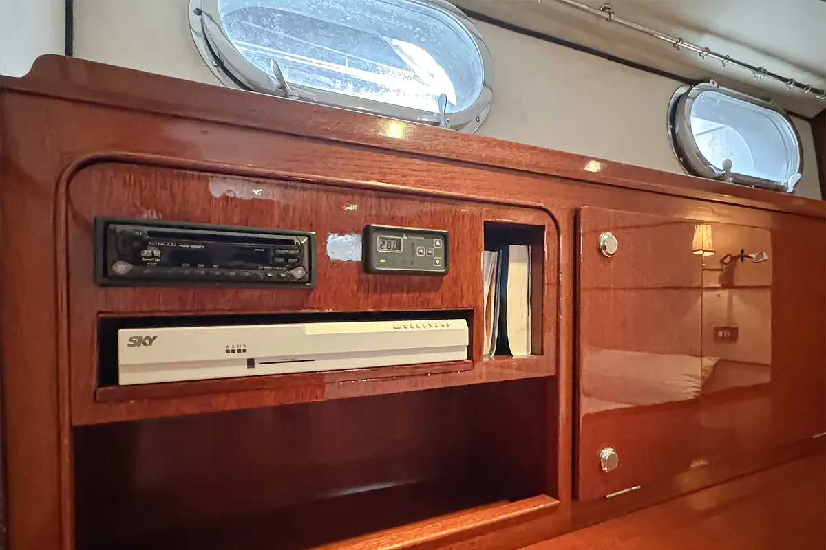 Baglietto Maiorca 44