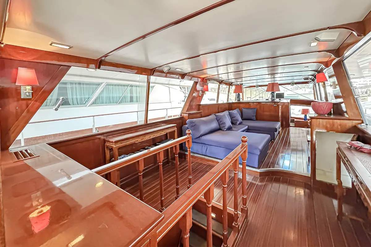 Baglietto Maiorca 33
