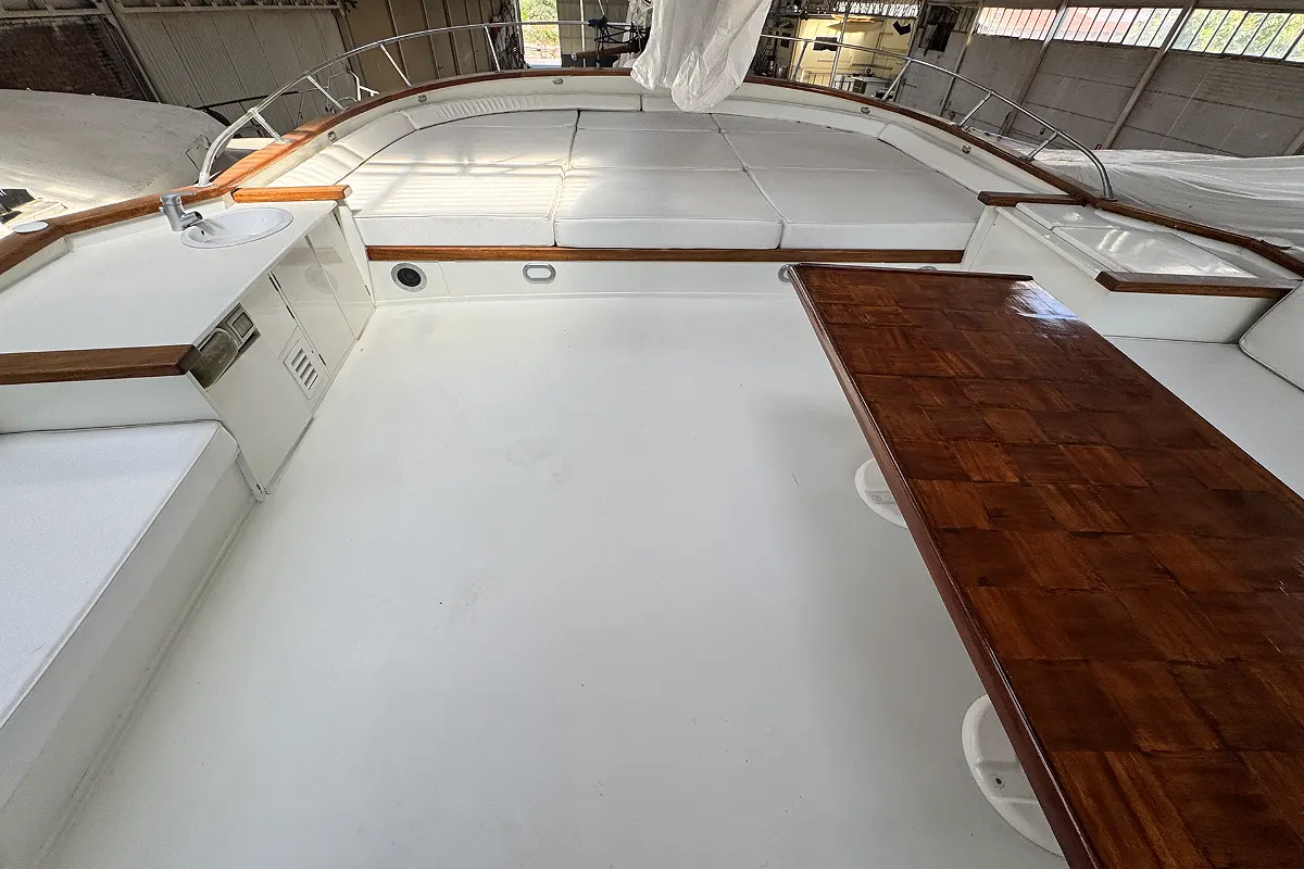 Baglietto Maiorca 73