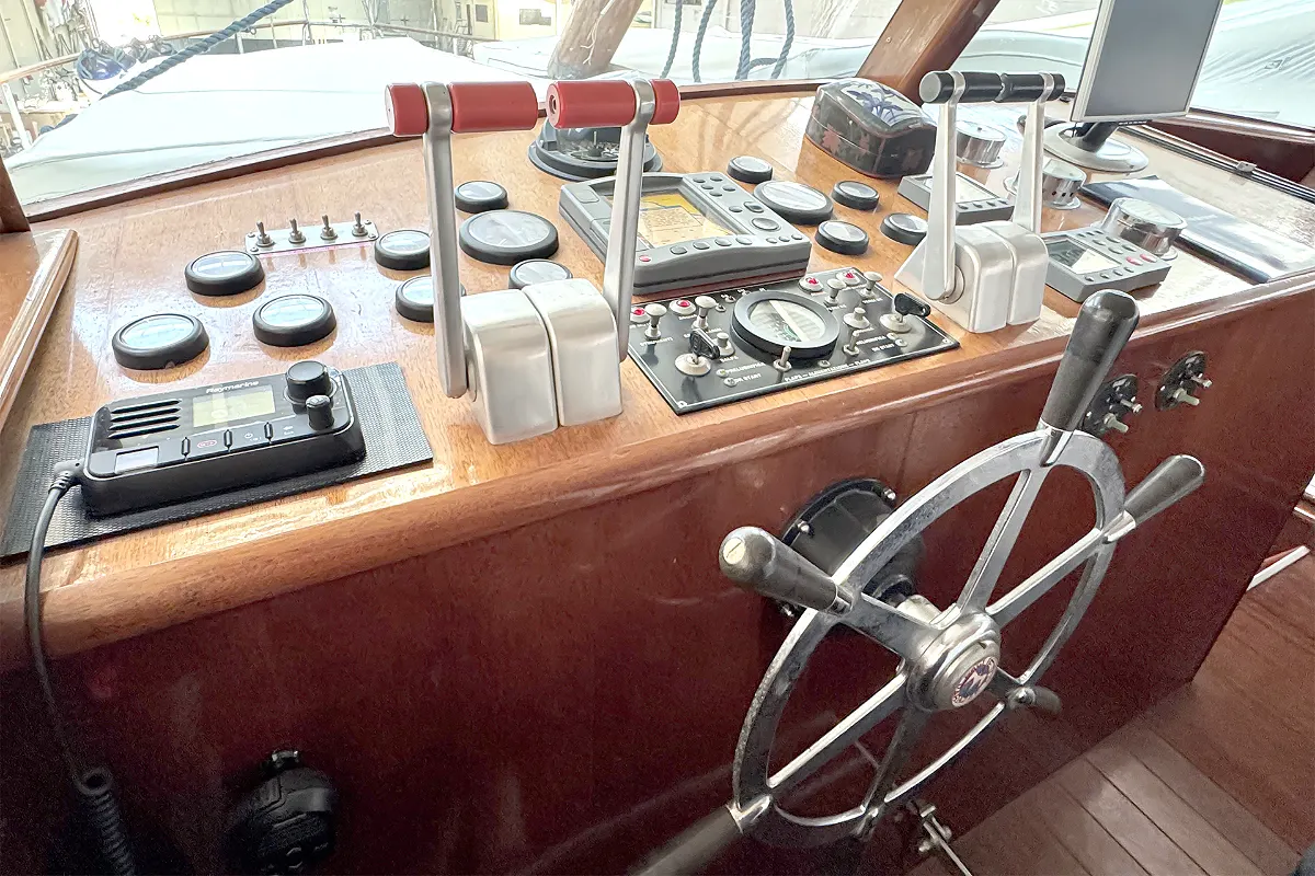 Baglietto Maiorca 38