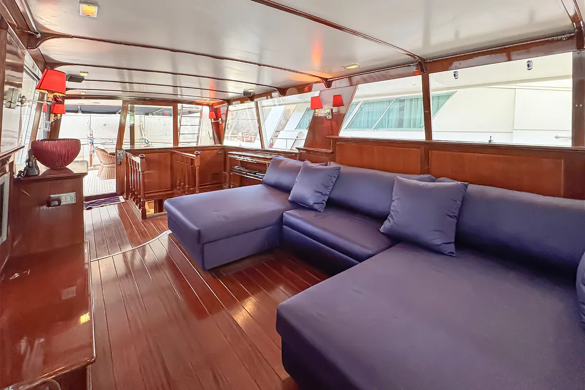 Baglietto Maiorca 35