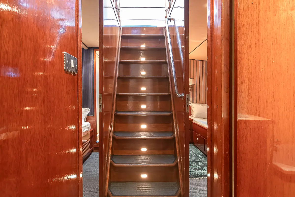 Baglietto Maiorca 52