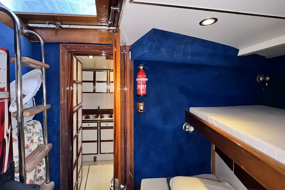 Baglietto Maiorca 47