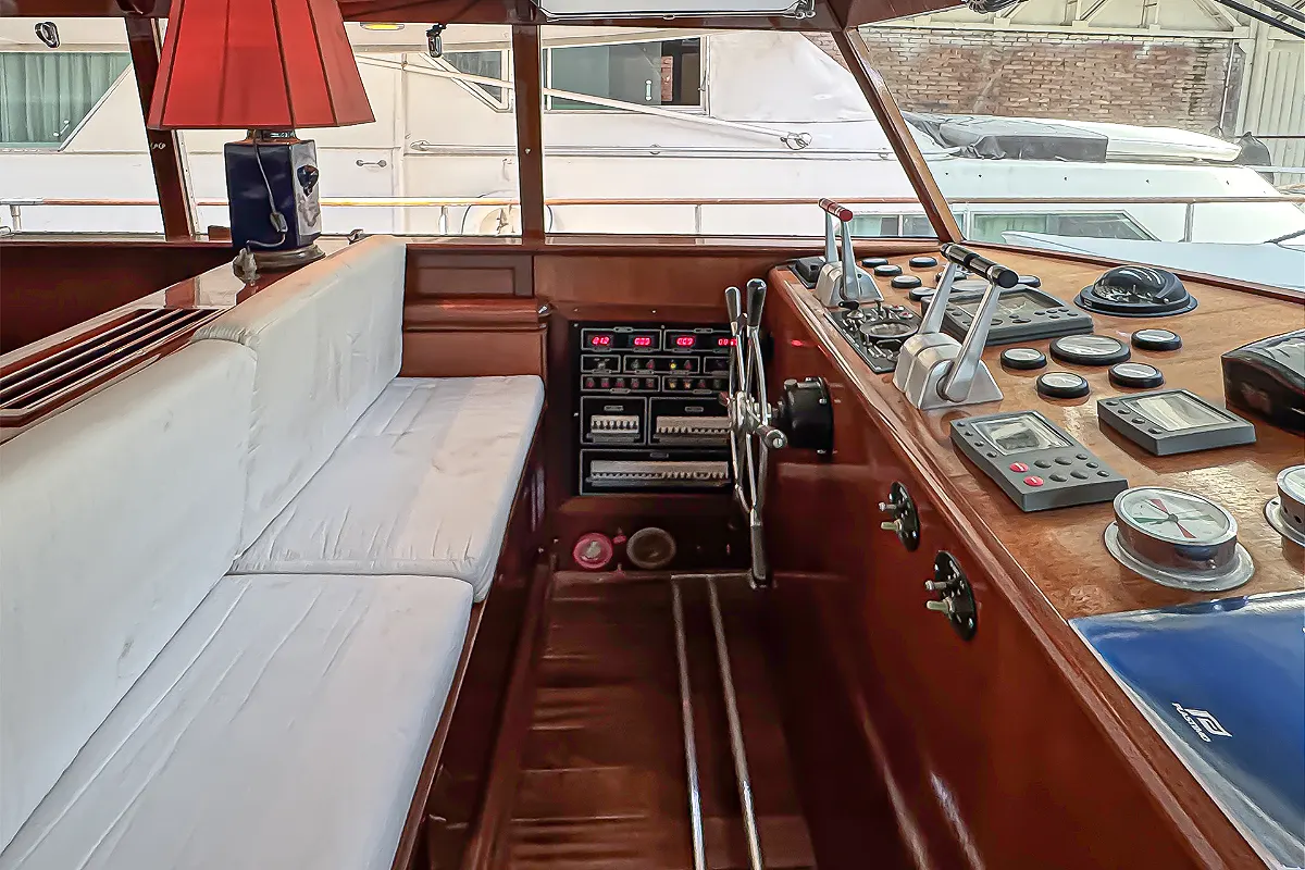 Baglietto Maiorca 50