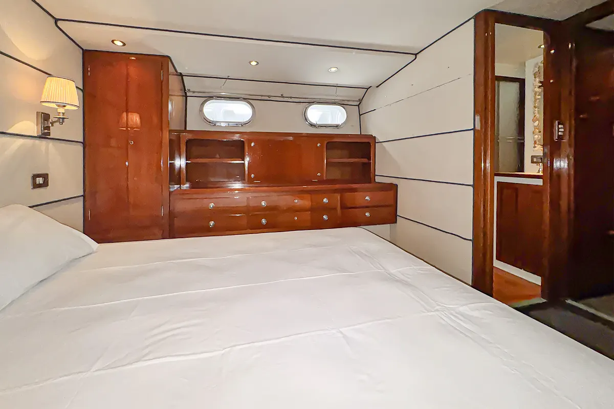 Baglietto Maiorca 54