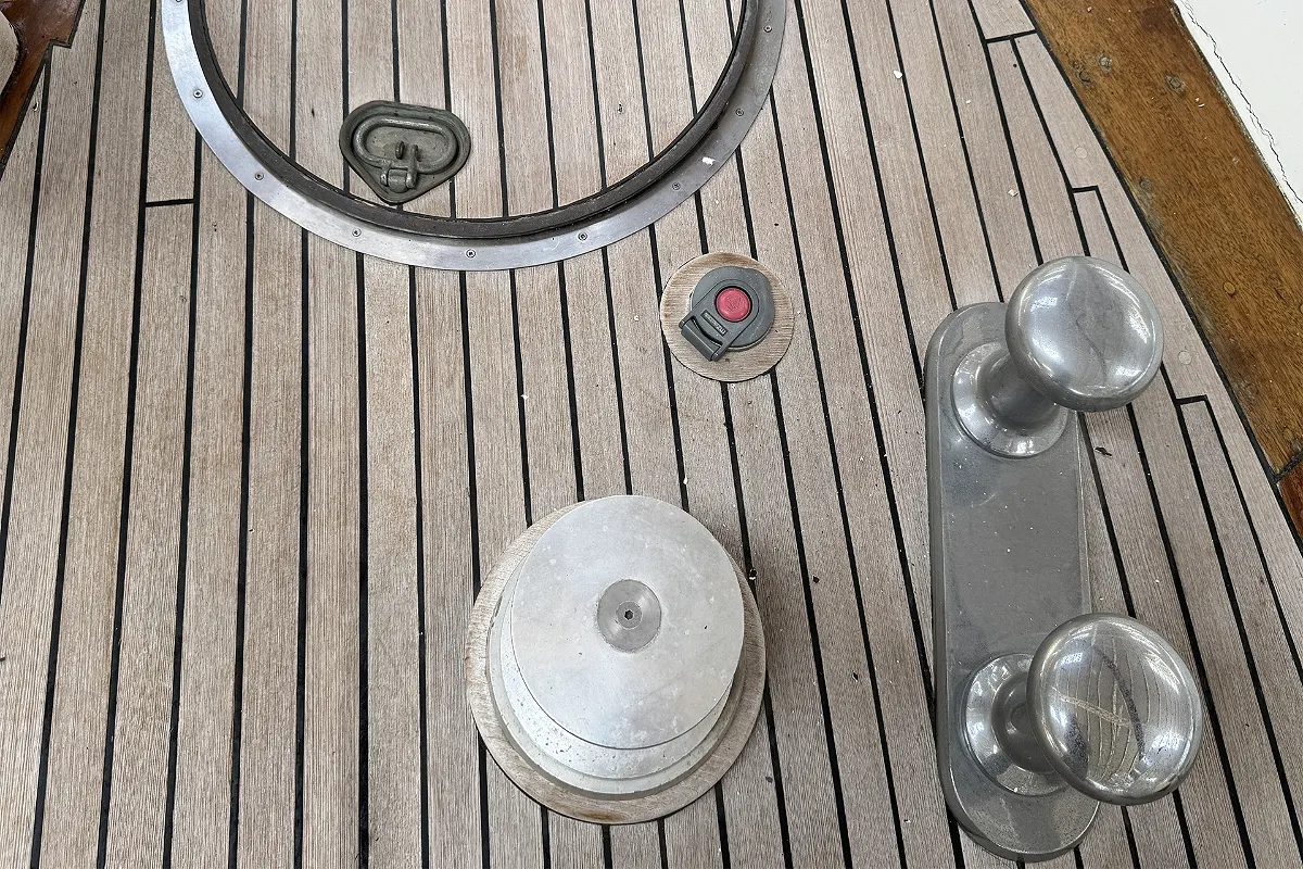 Baglietto Maiorca 16