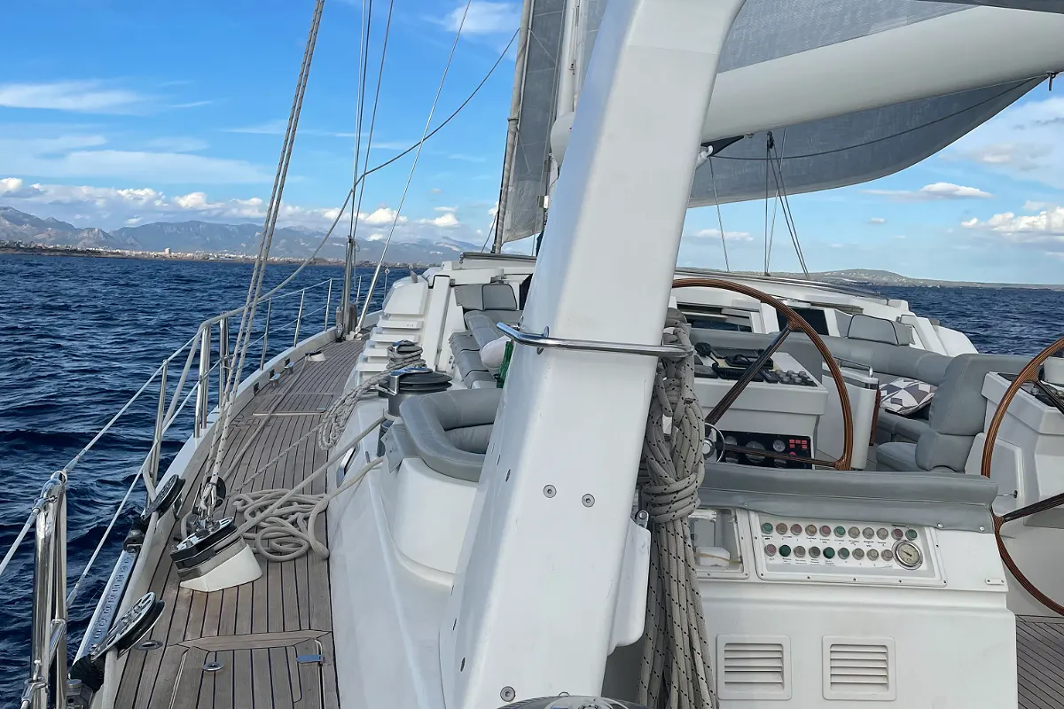 Baltic 87 SHAYA 44