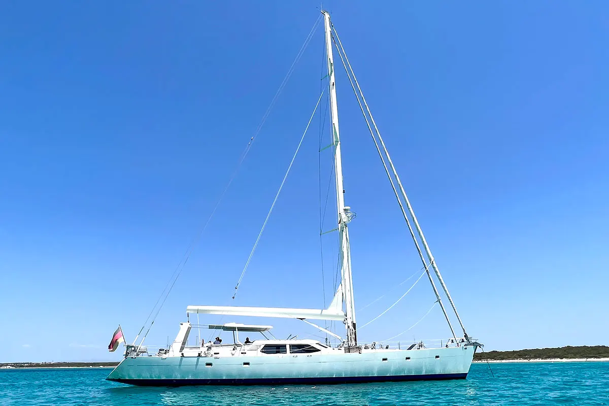Baltic 87 SHAYA 3