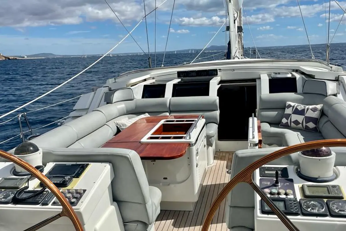 Baltic 87 SHAYA 22