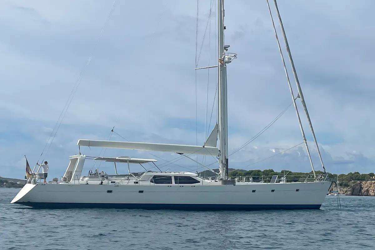 Baltic 87 SHAYA 10