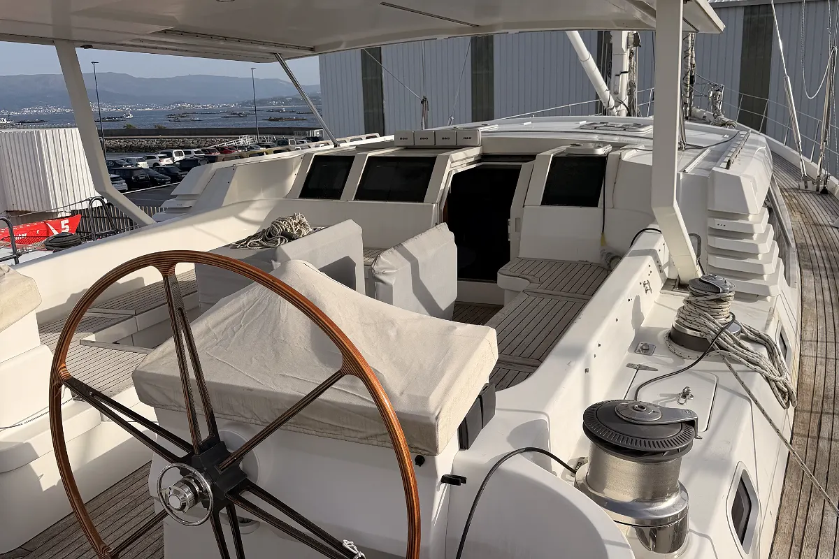 Baltic 87 SHAYA 34