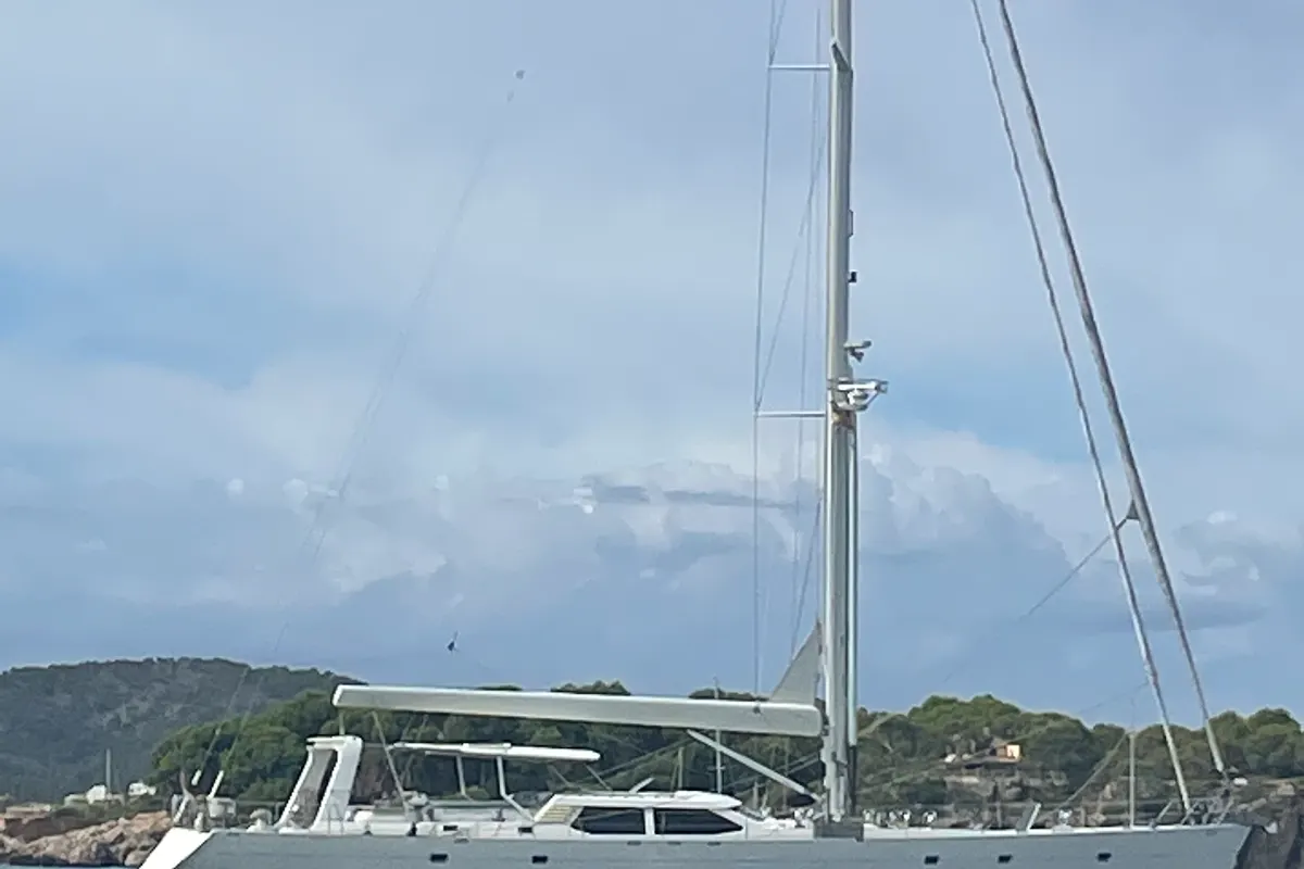 Baltic 87 SHAYA 8