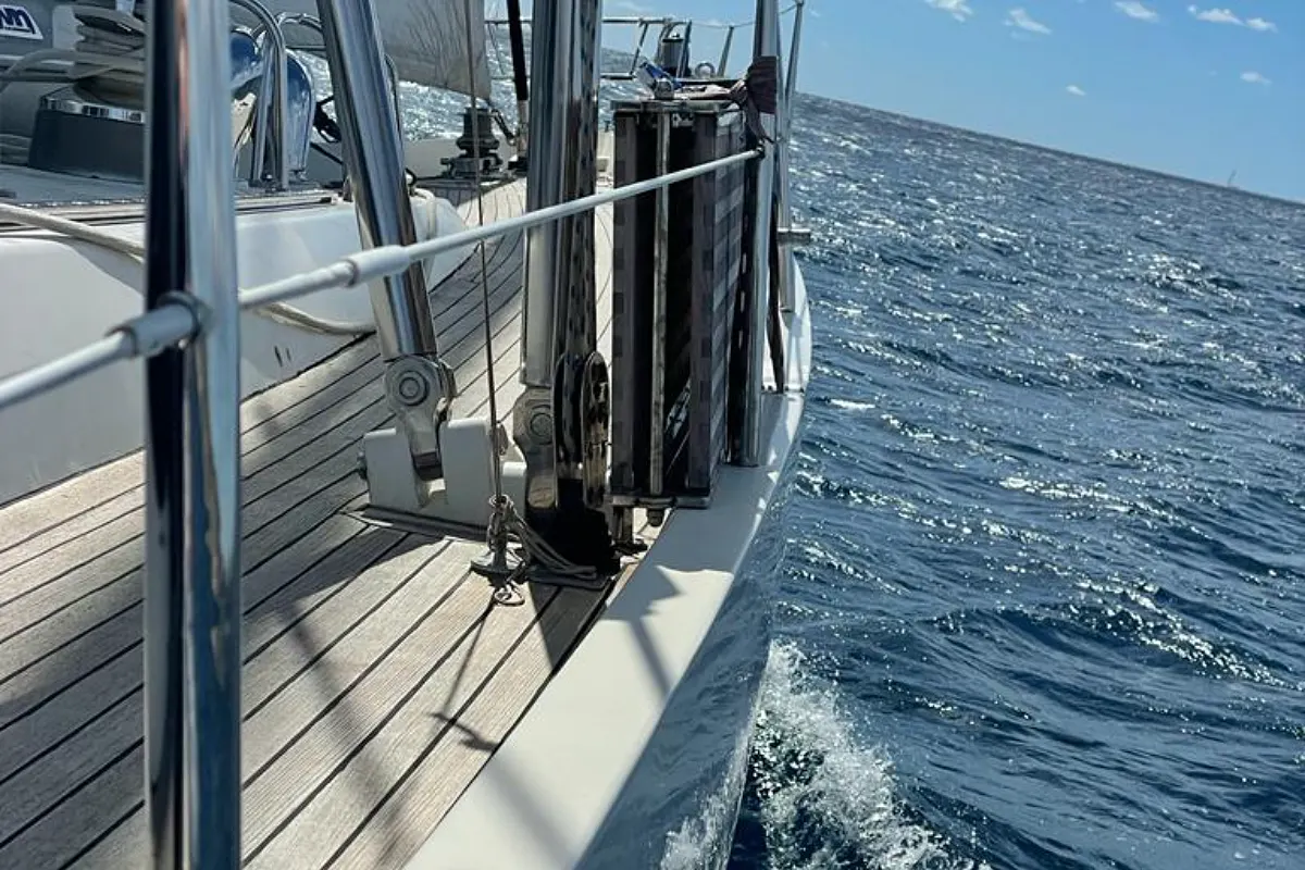 Baltic 87 SHAYA 16