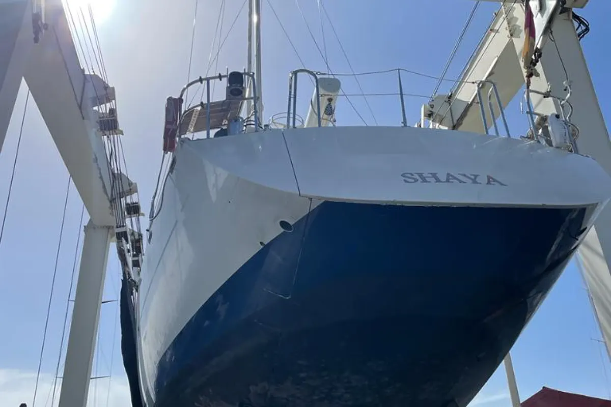 Baltic 87 SHAYA 98