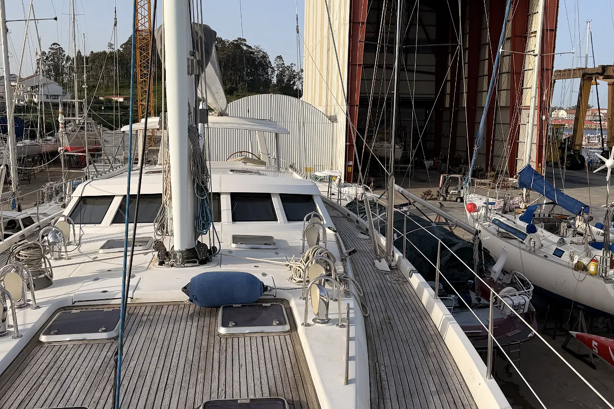 Baltic 87 SHAYA 38